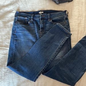 Jcrew skinny jeans